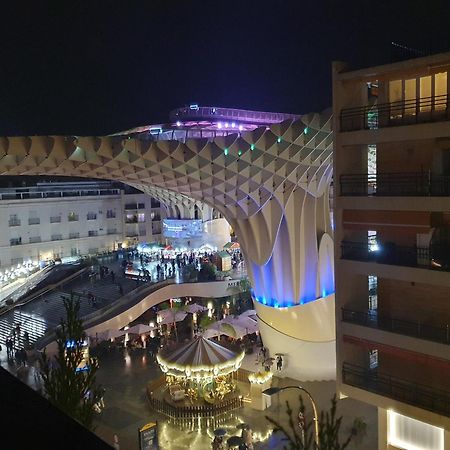 Imagen Parasol Sevilla Dış mekan fotoğraf