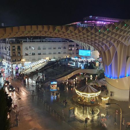 Imagen Parasol Sevilla Dış mekan fotoğraf