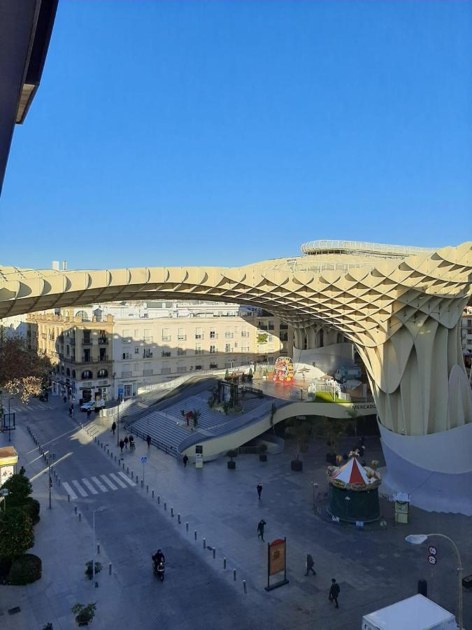 Imagen Parasol Sevilla Dış mekan fotoğraf