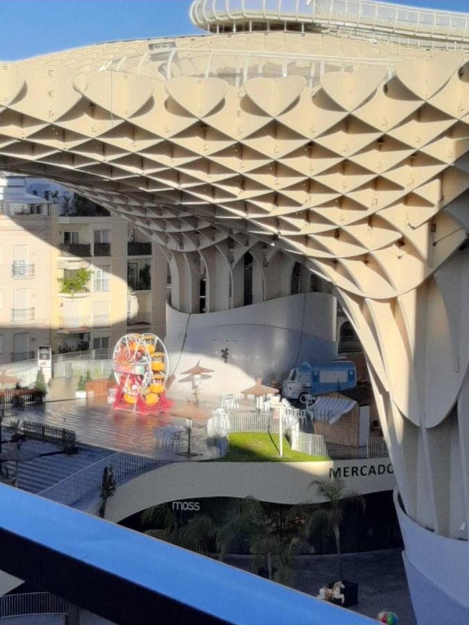 Imagen Parasol Sevilla Dış mekan fotoğraf
