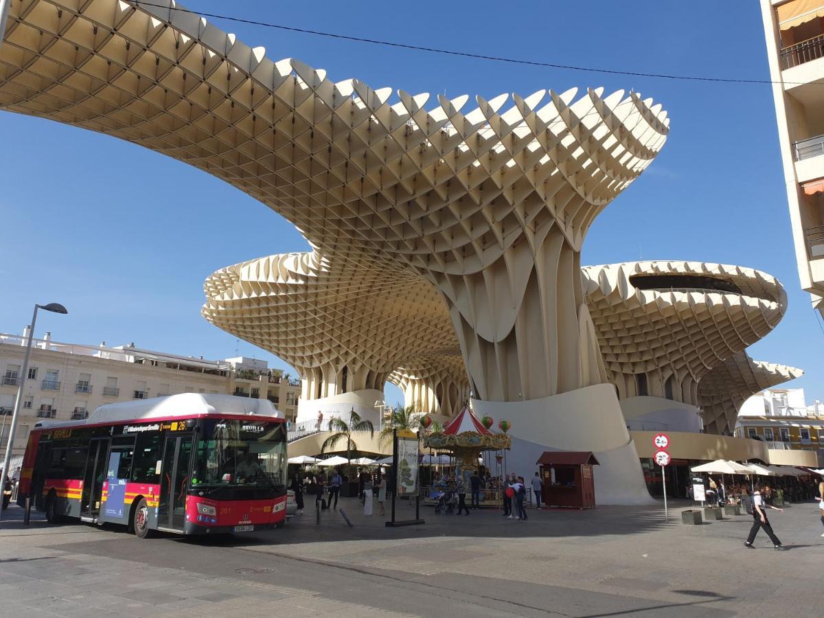 Imagen Parasol Sevilla Dış mekan fotoğraf