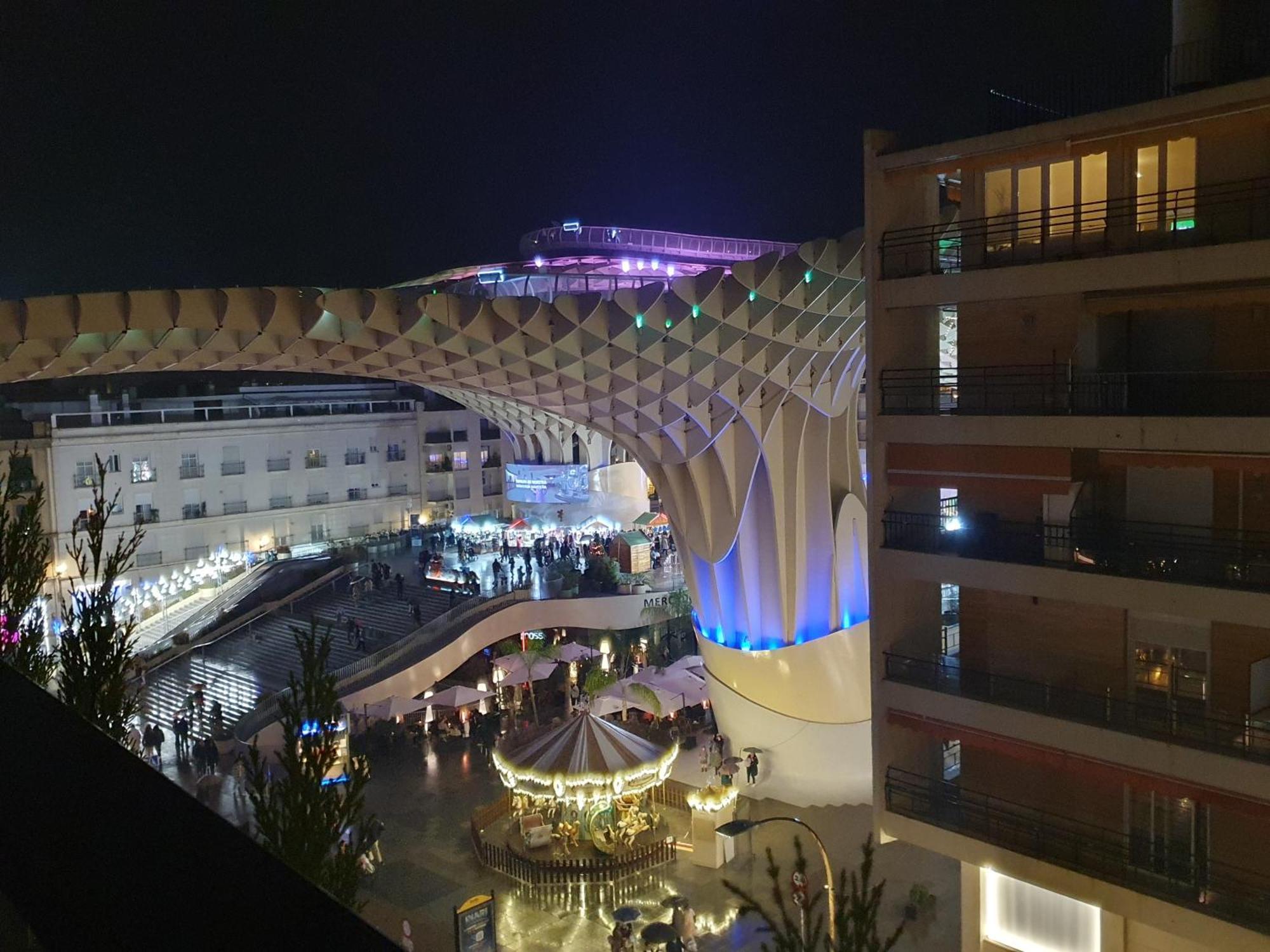 Imagen Parasol Sevilla Dış mekan fotoğraf