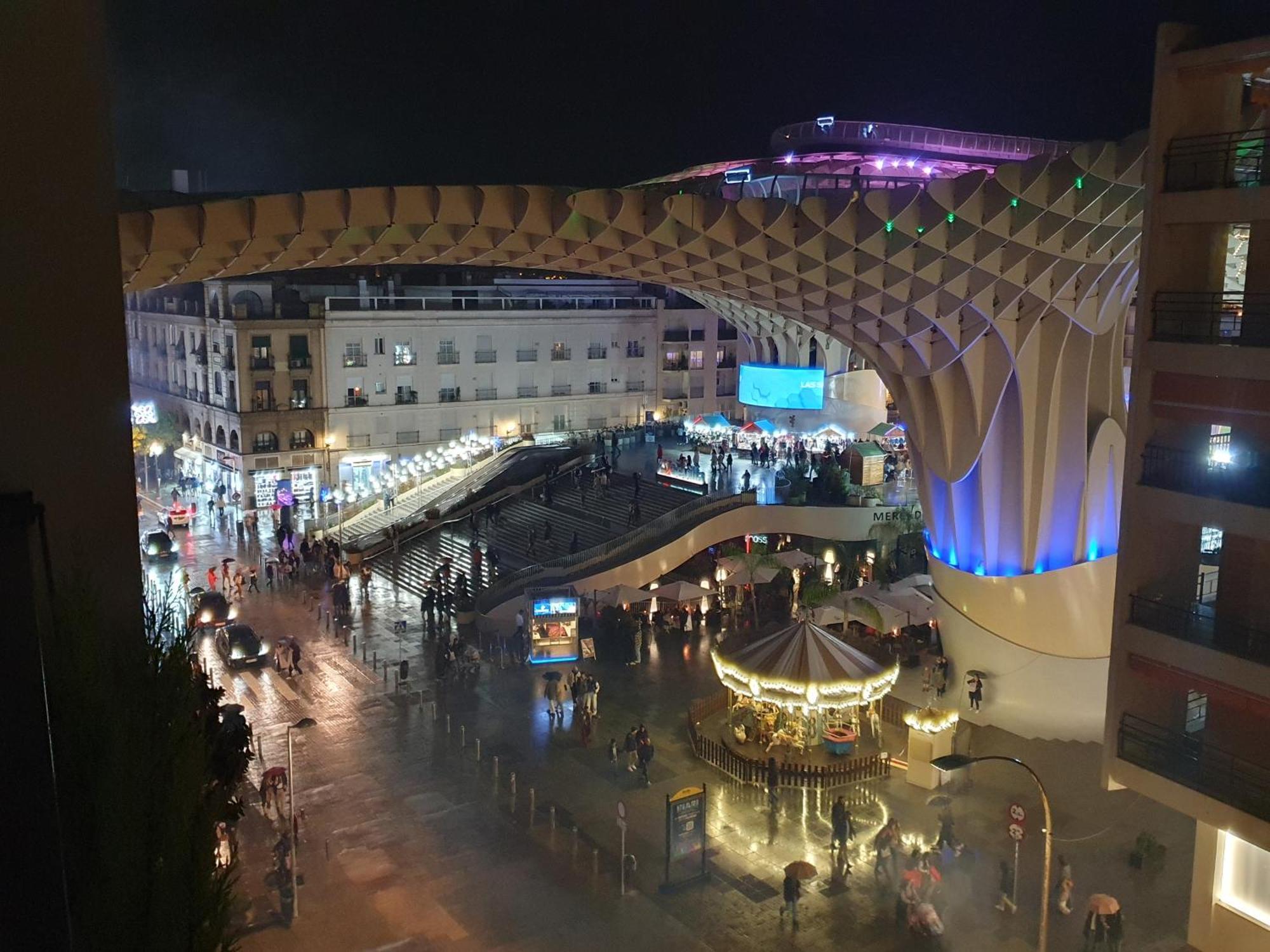 Imagen Parasol Sevilla Dış mekan fotoğraf
