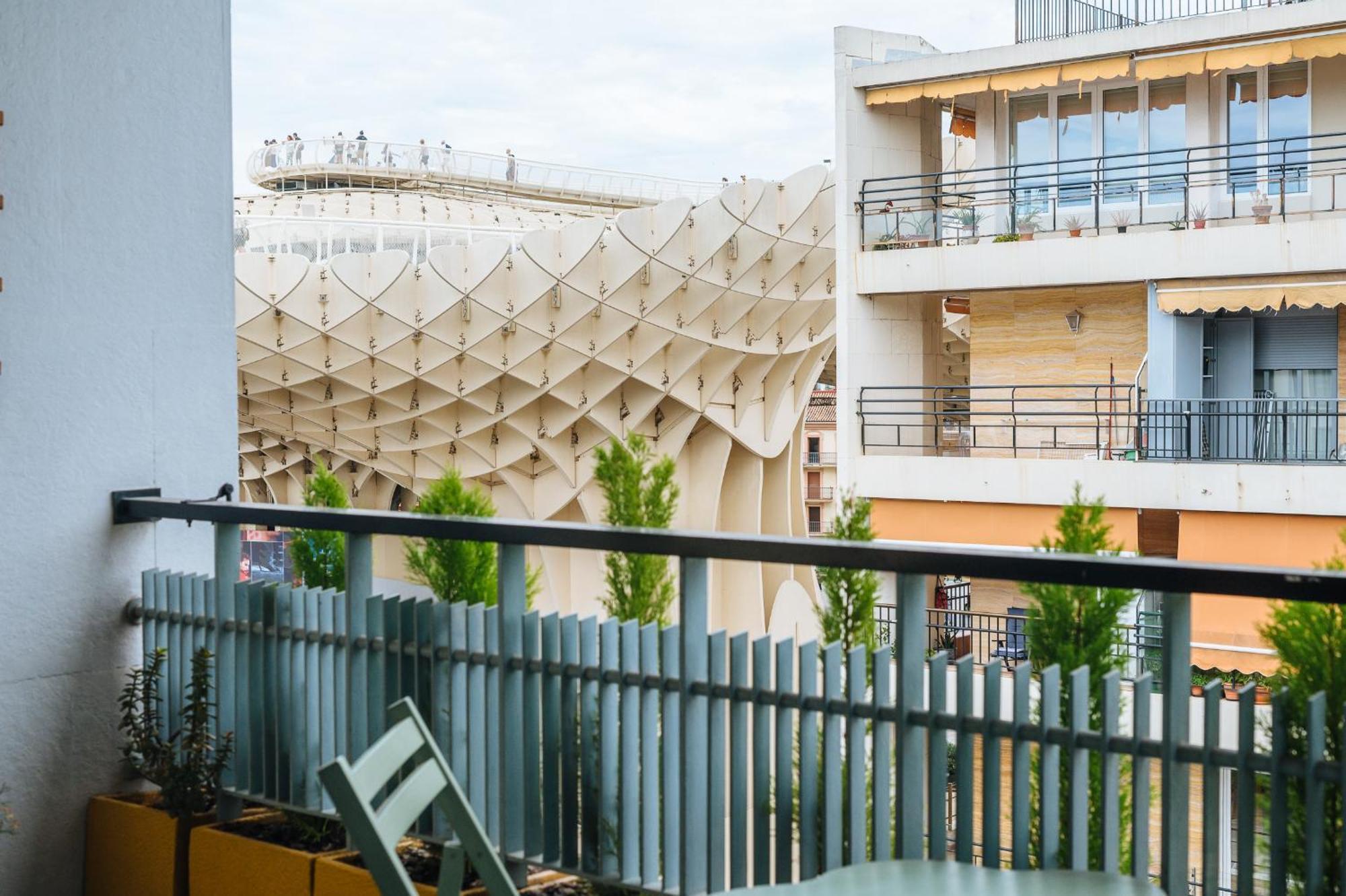 Imagen Parasol Sevilla Dış mekan fotoğraf