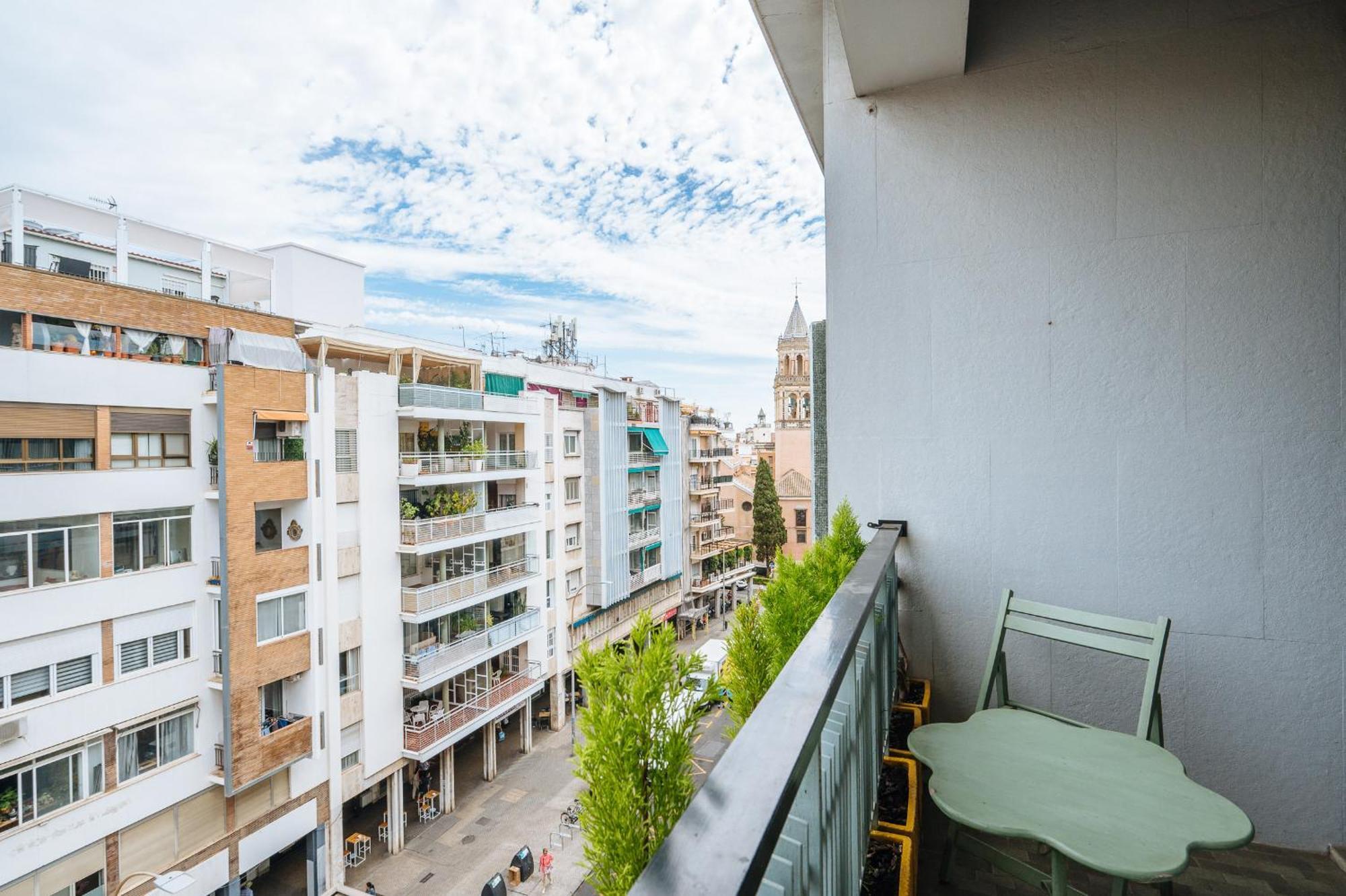 Imagen Parasol Sevilla Dış mekan fotoğraf