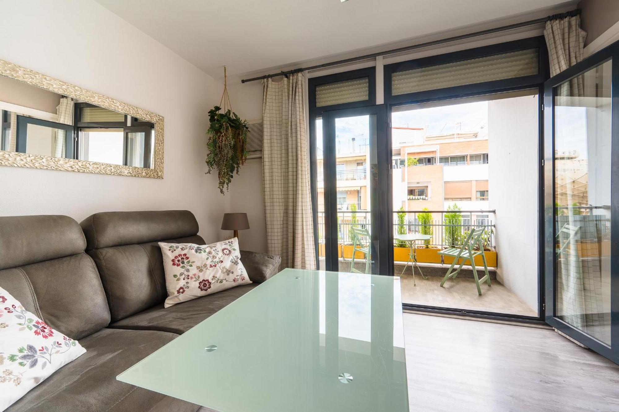 Imagen Parasol Sevilla Dış mekan fotoğraf
