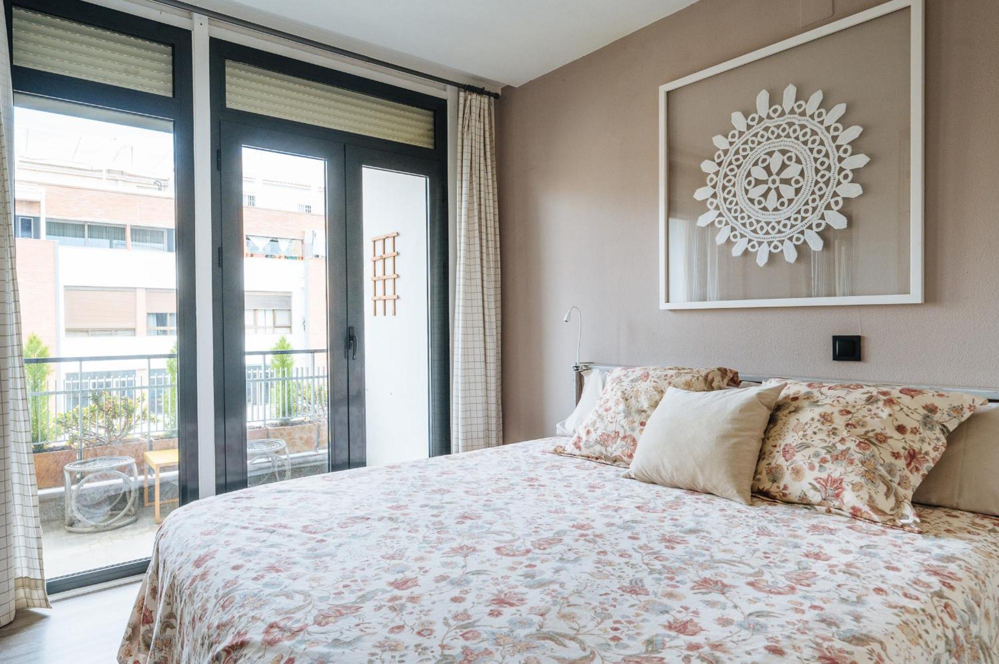 Imagen Parasol Sevilla Dış mekan fotoğraf
