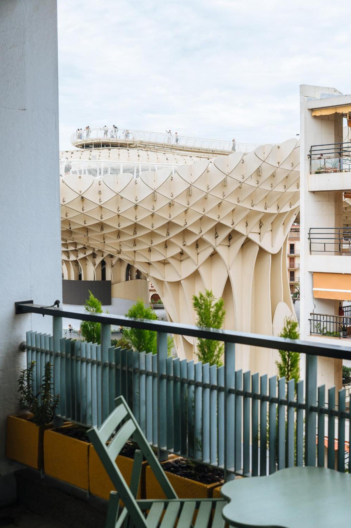 Imagen Parasol Sevilla Dış mekan fotoğraf