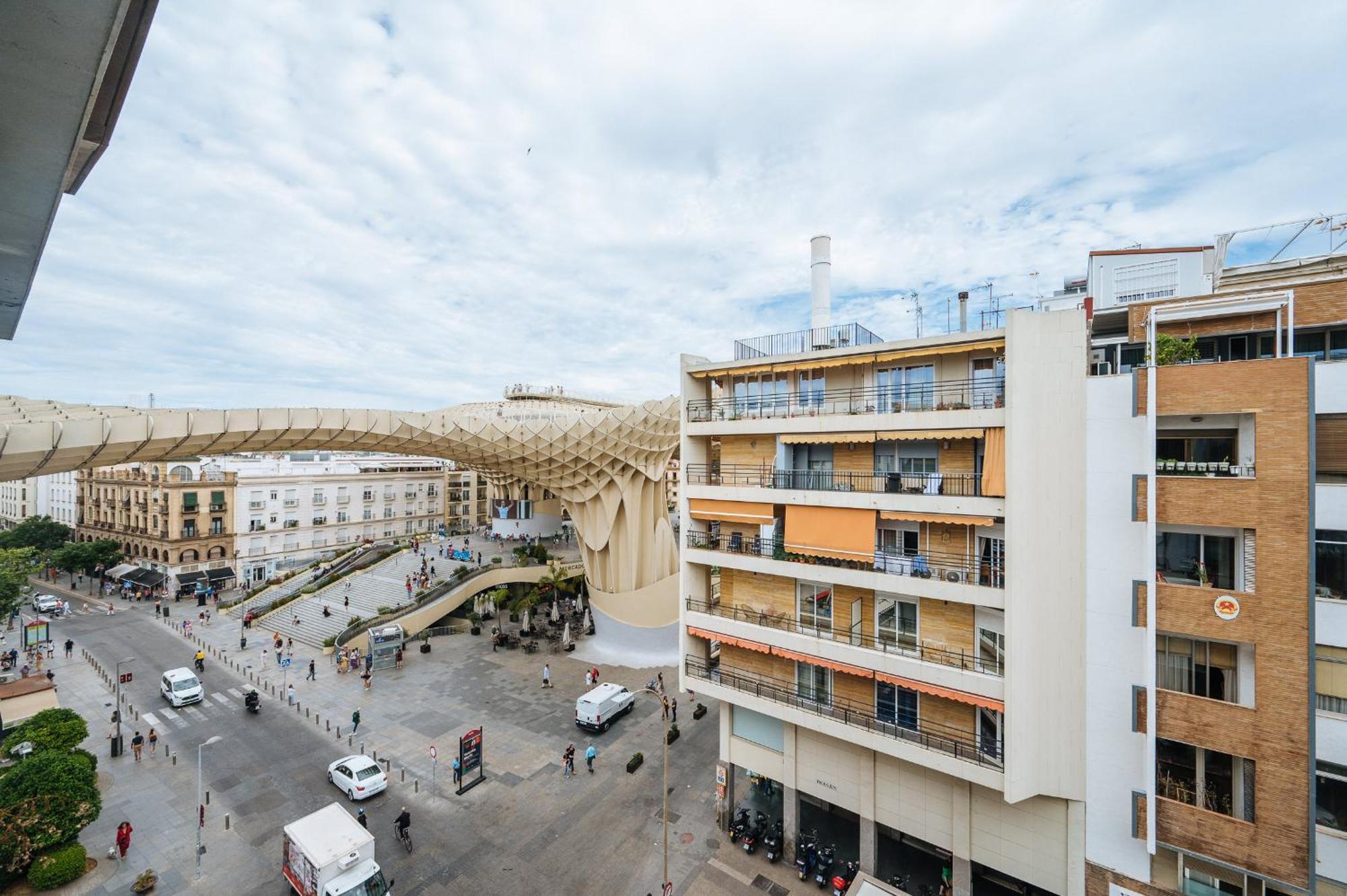 Imagen Parasol Sevilla Dış mekan fotoğraf