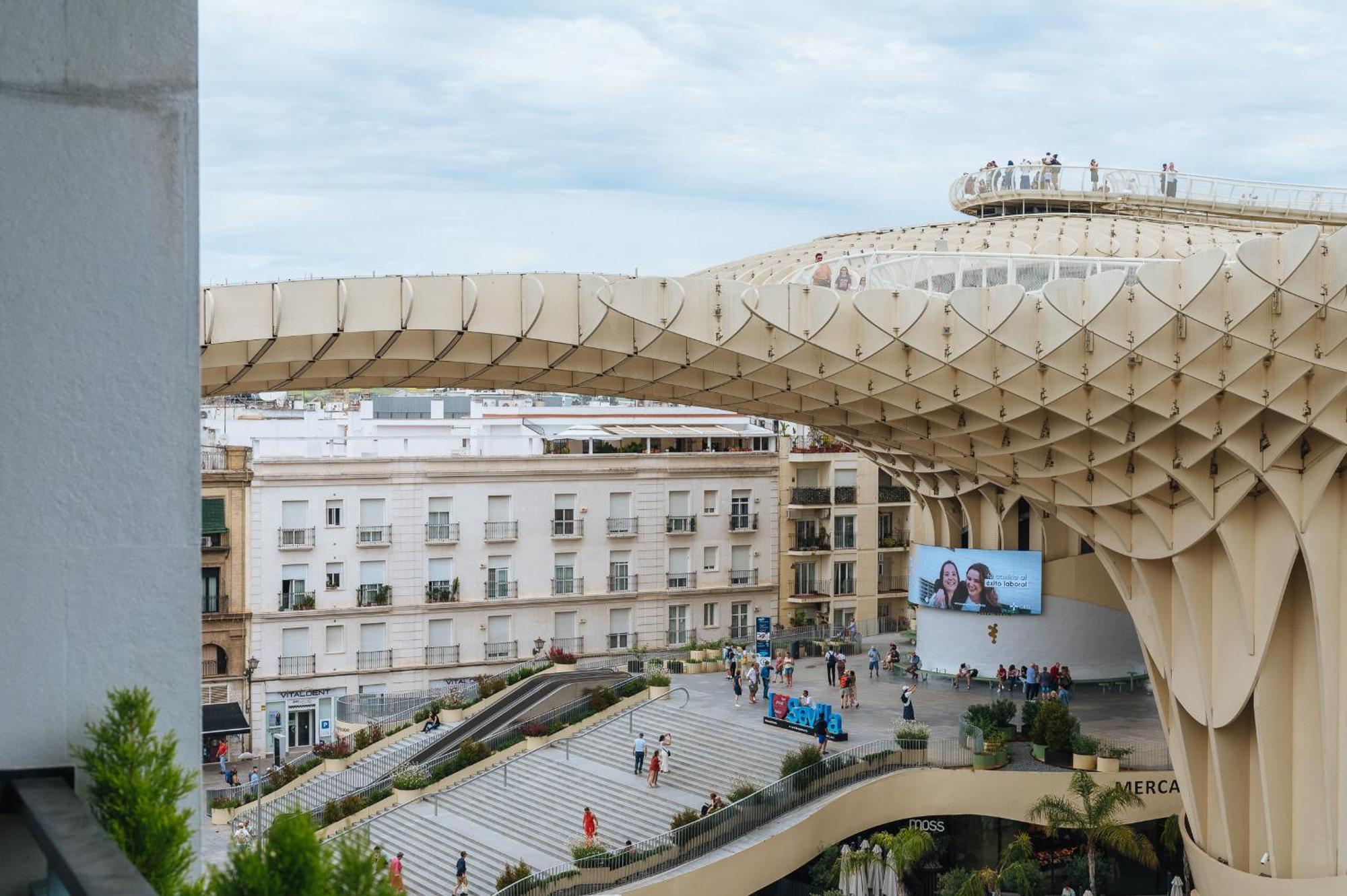 Imagen Parasol Sevilla Dış mekan fotoğraf