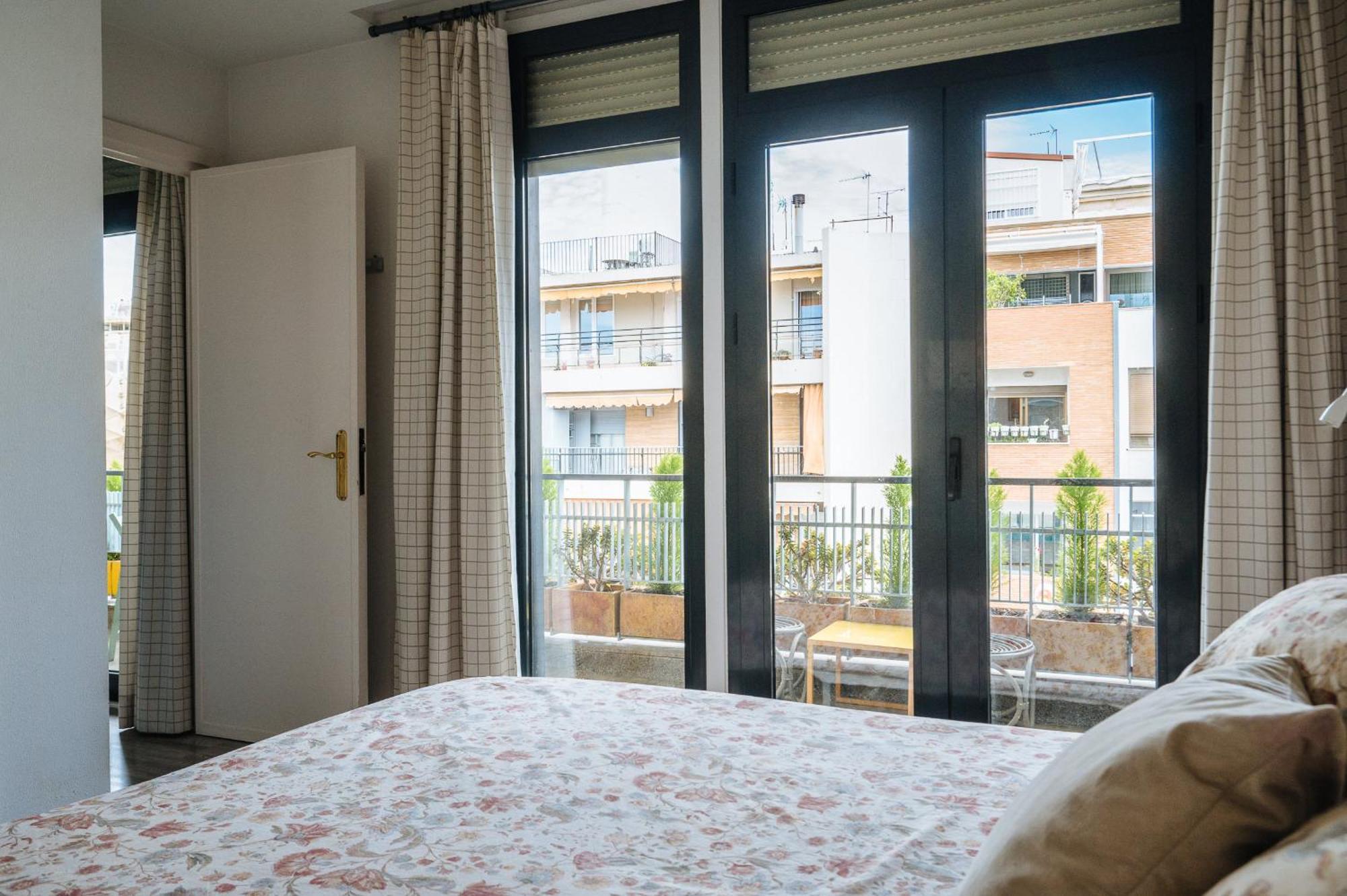 Imagen Parasol Sevilla Dış mekan fotoğraf