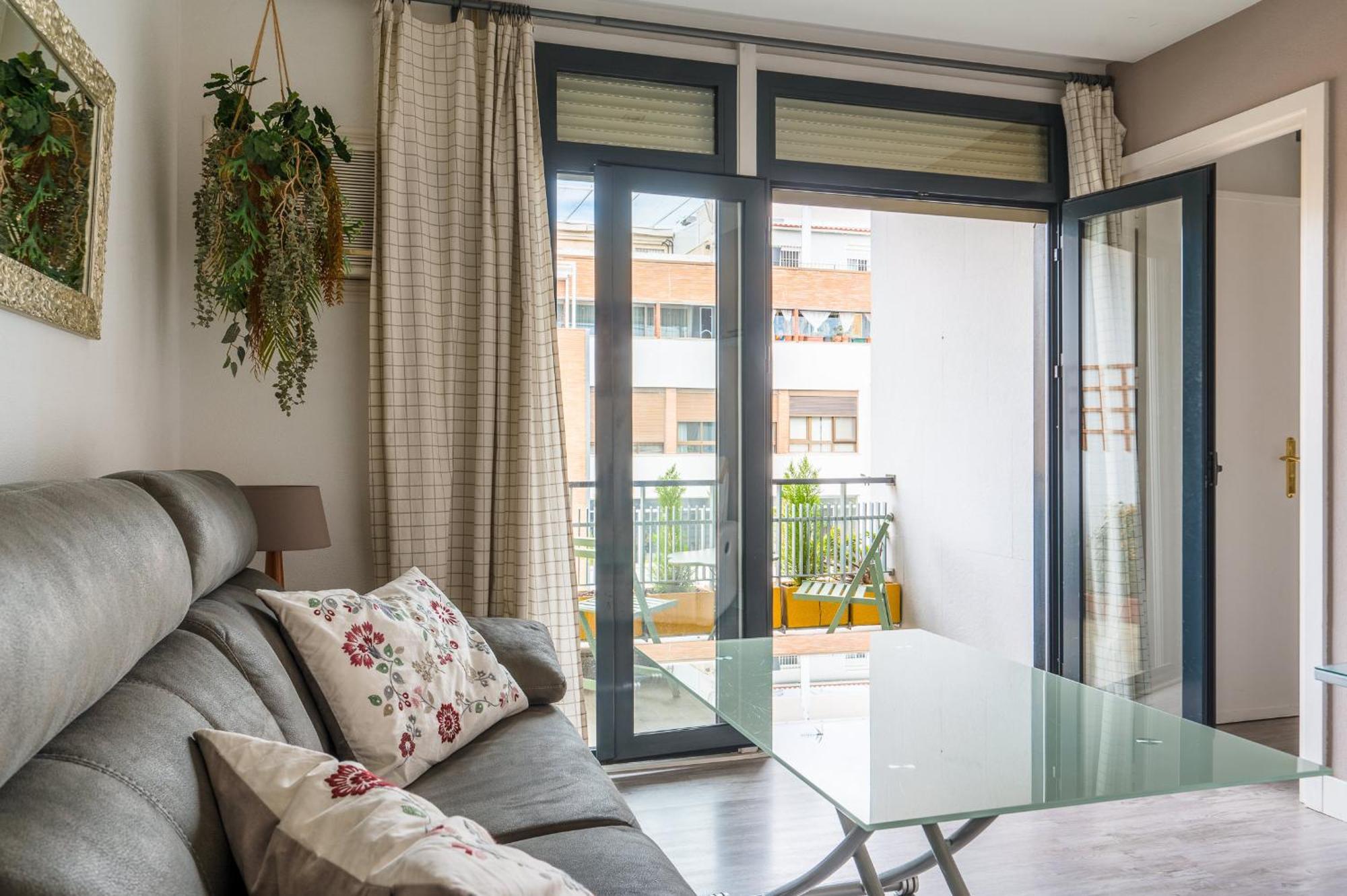Imagen Parasol Sevilla Dış mekan fotoğraf