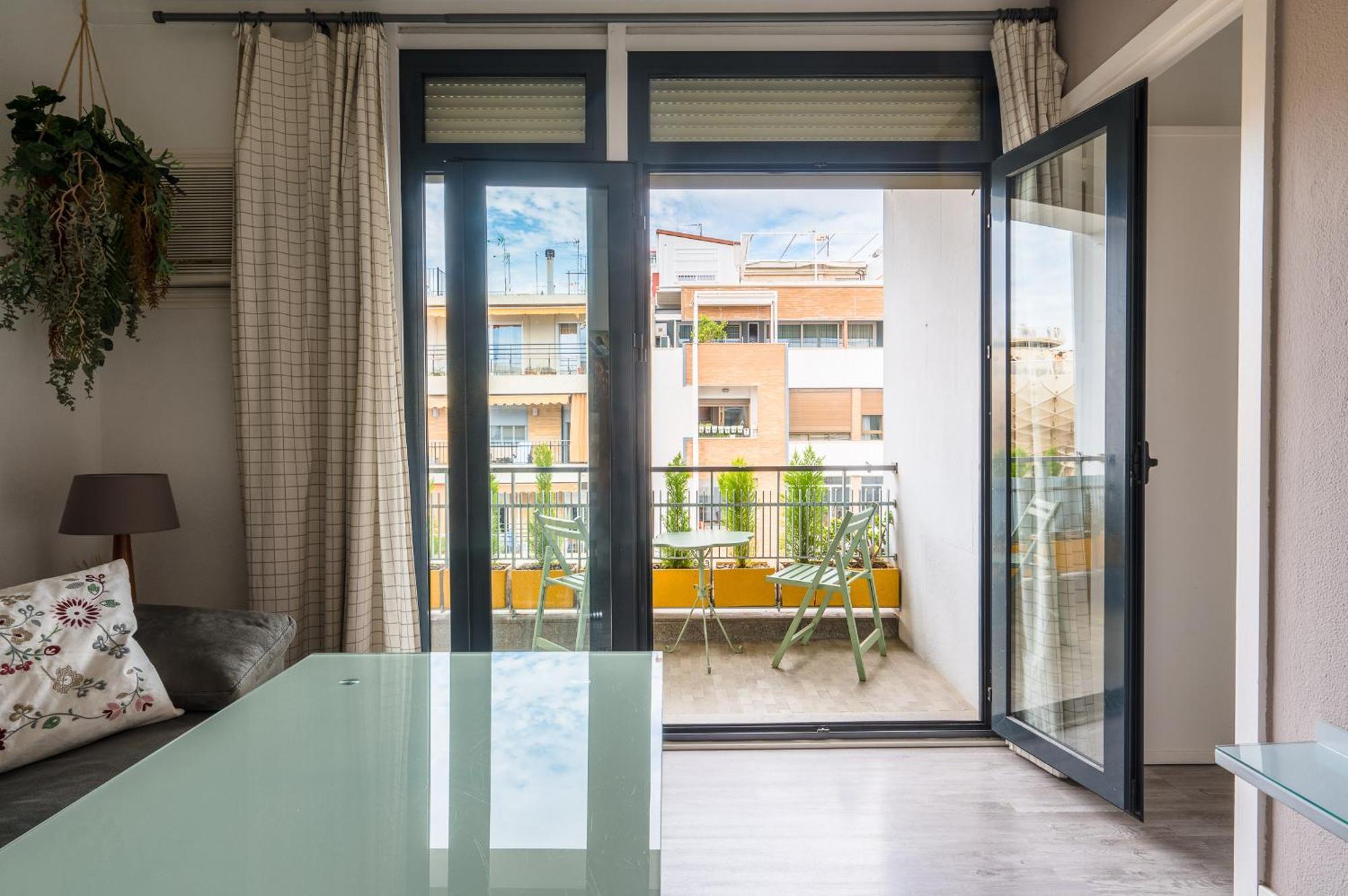 Imagen Parasol Sevilla Dış mekan fotoğraf