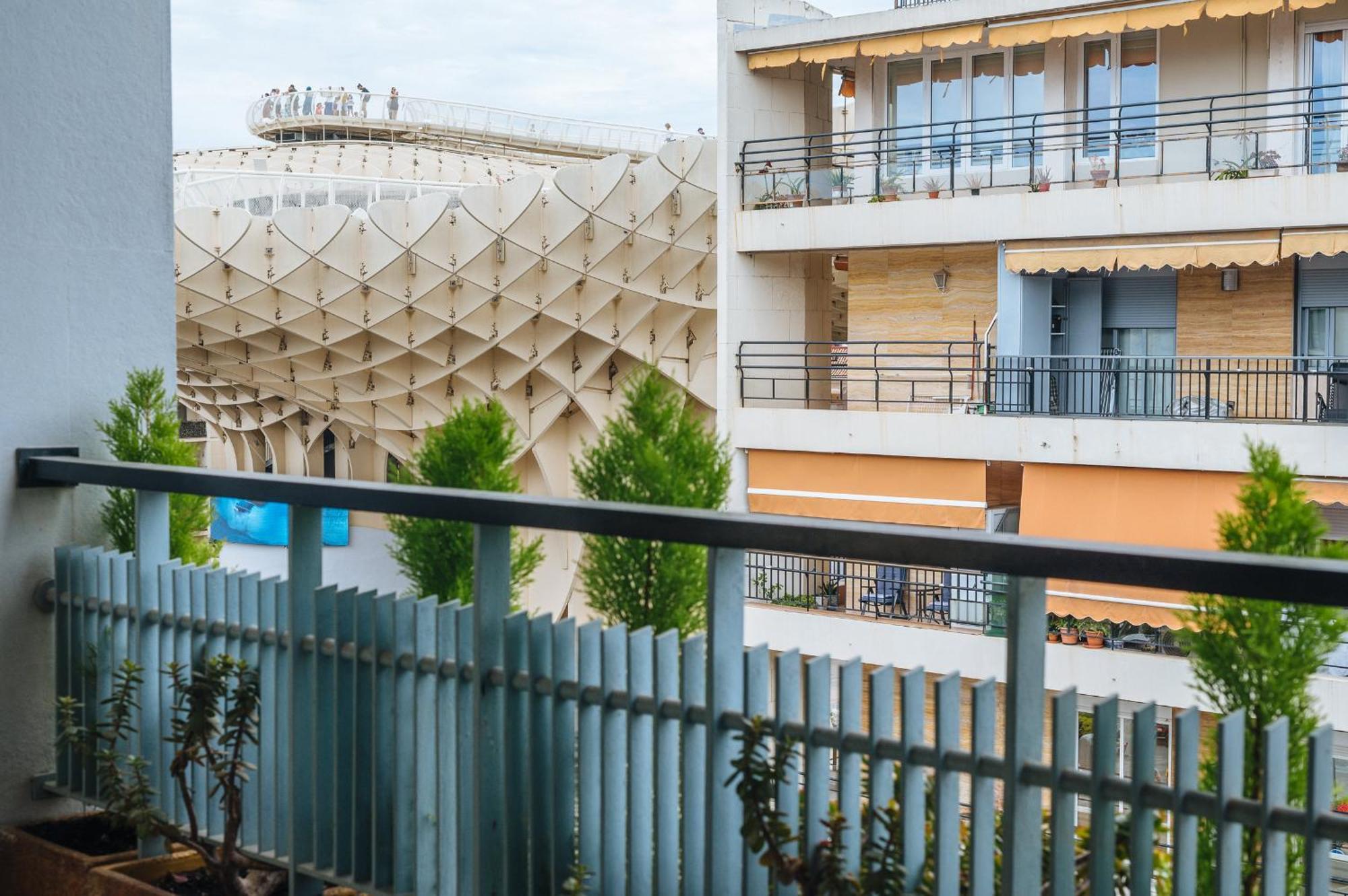 Imagen Parasol Sevilla Dış mekan fotoğraf